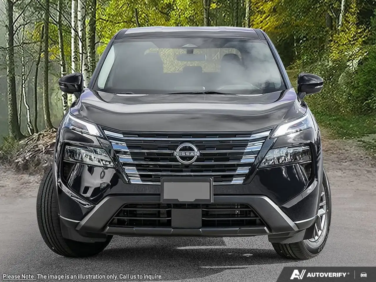Nissan Rogue fotografie Nissan Rogue