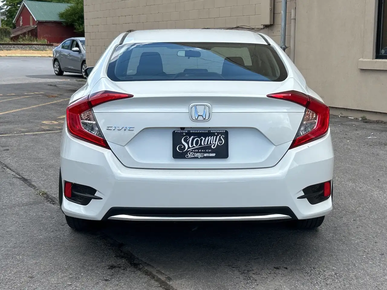 Honda Civic снимка Honda Civic