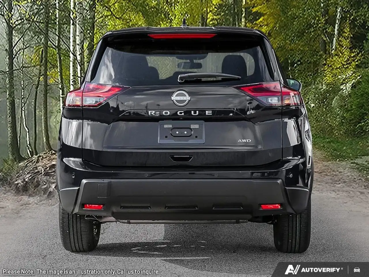 Nissan Rogue fotografie Nissan Rogue