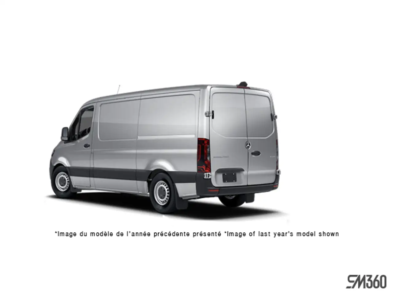 Mercedes-Benz Sprinter снимка Mercedes-Benz Sprinter