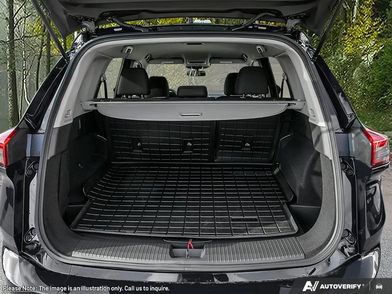 Nissan Rogue fotografie Nissan Rogue