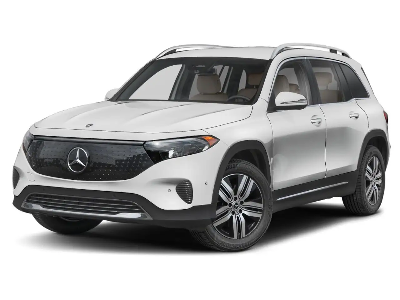 2025 Mercedes-Benz EQB снимка 2025 Mercedes-Benz EQB