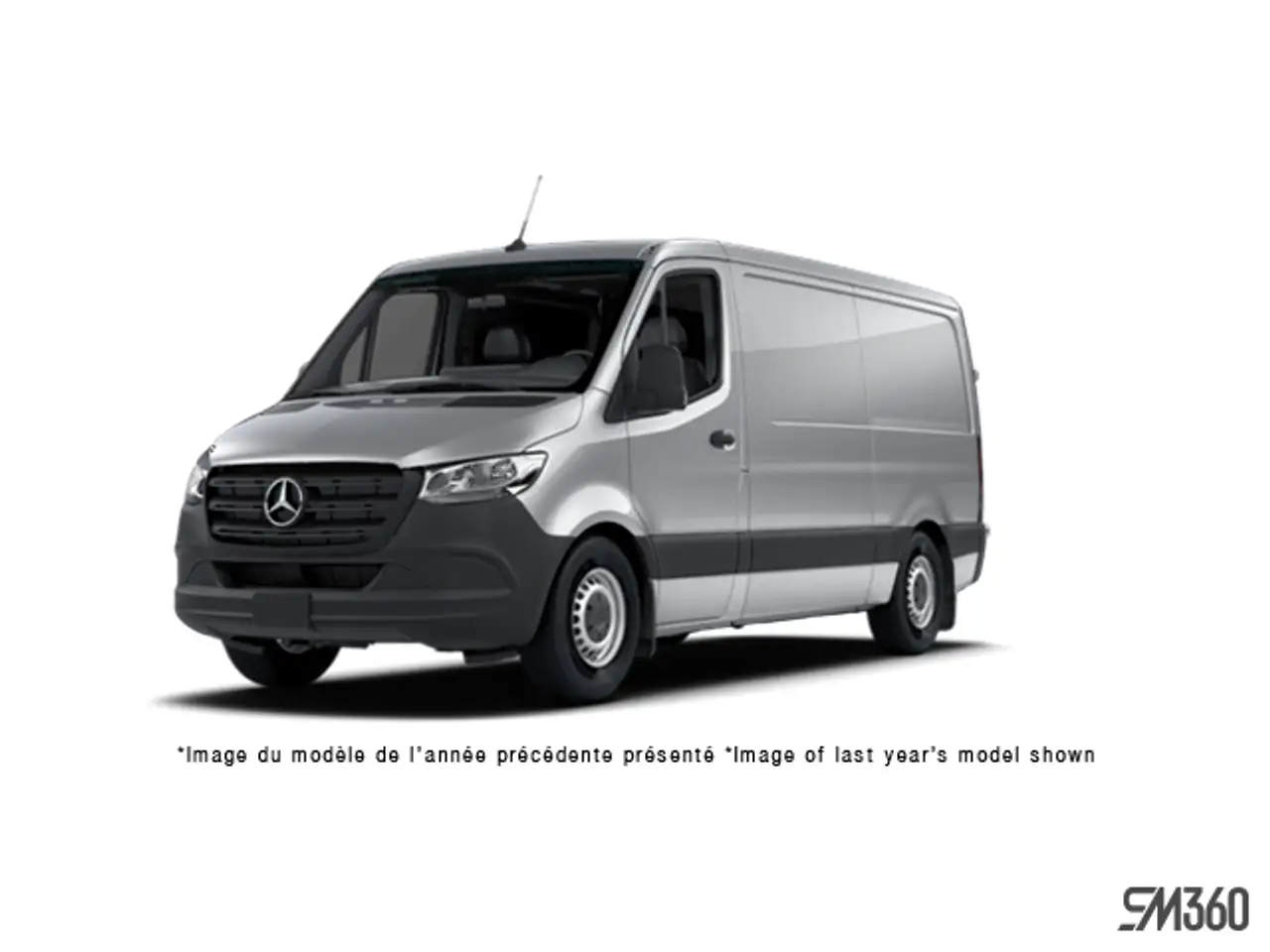 Mercedes-Benz Sprinter снимка Mercedes-Benz Sprinter