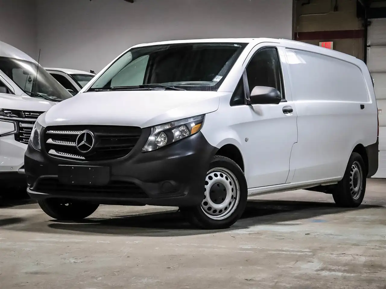 2019 Mercedes-Benz Metris Passenger Van