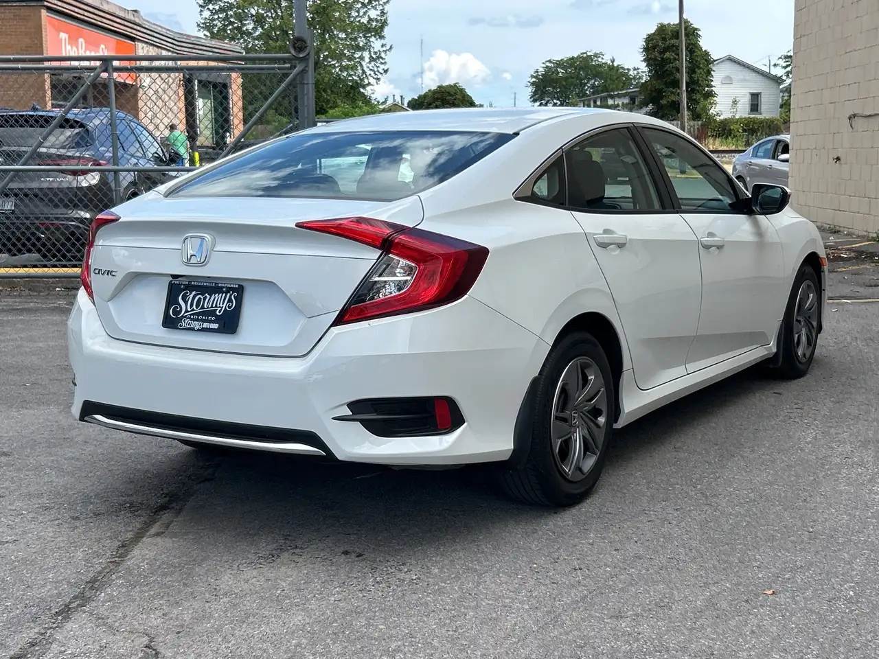 Honda Civic снимка Honda Civic