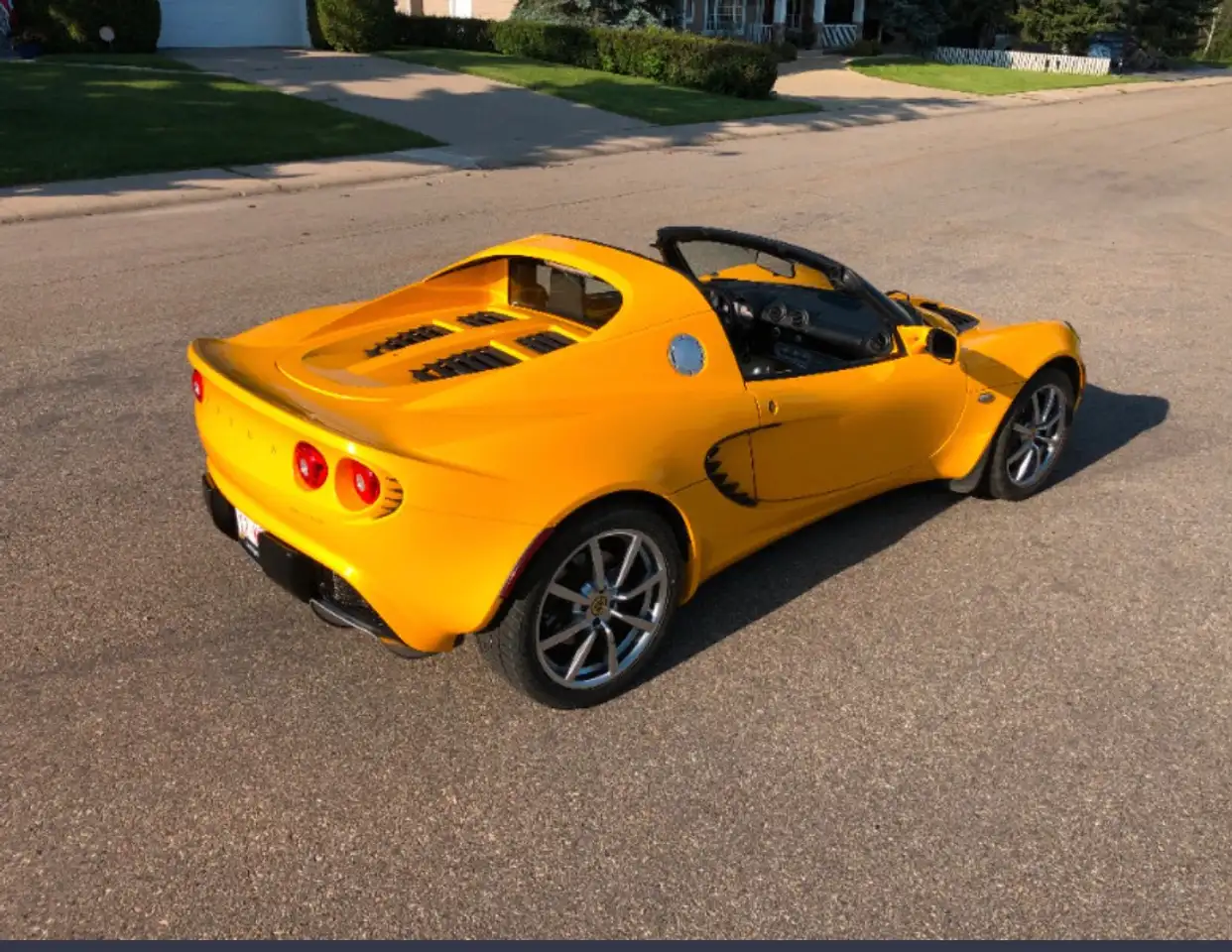 2006 Lotus Elise