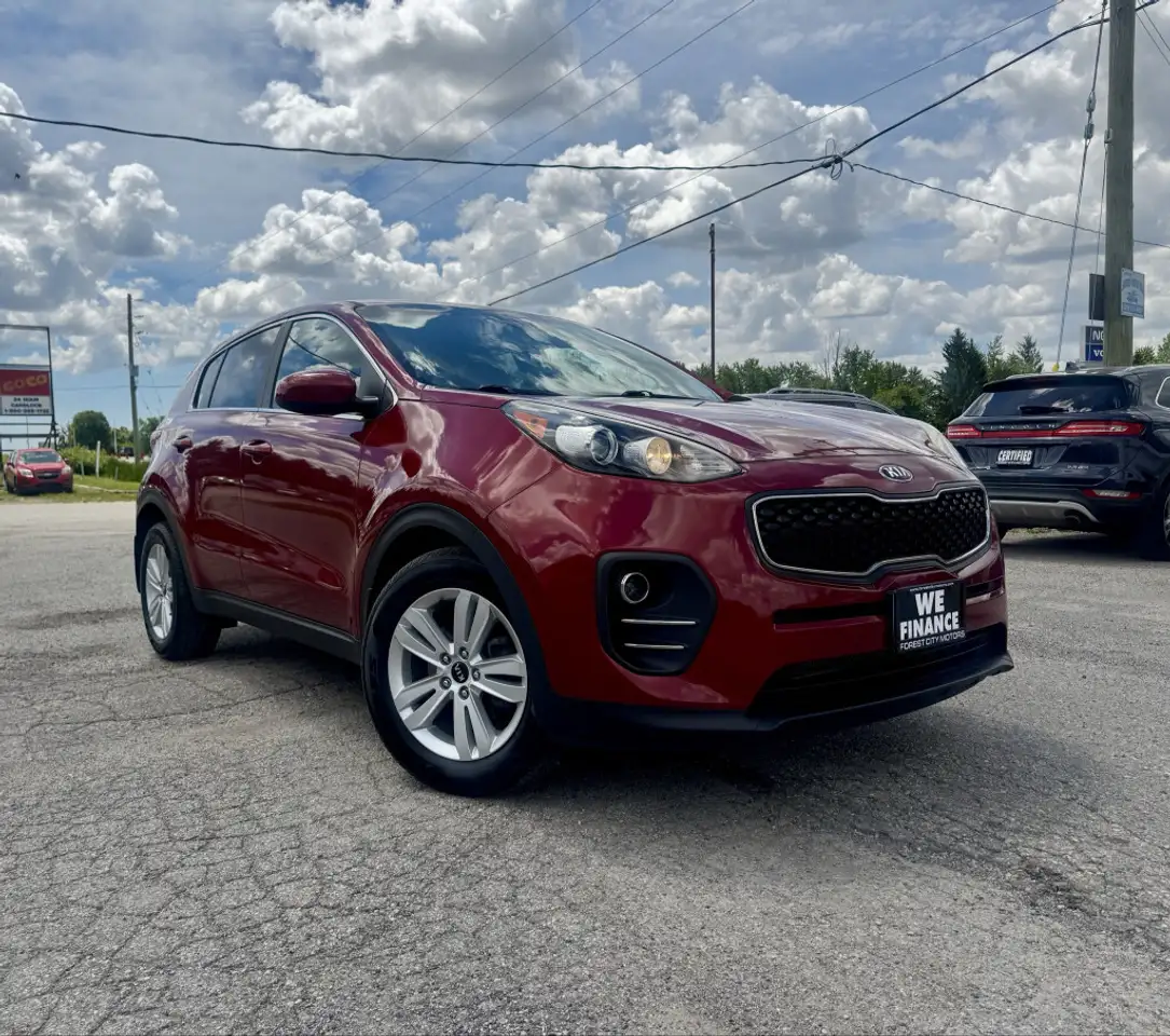 Kia Sportage photo Kia Sportage