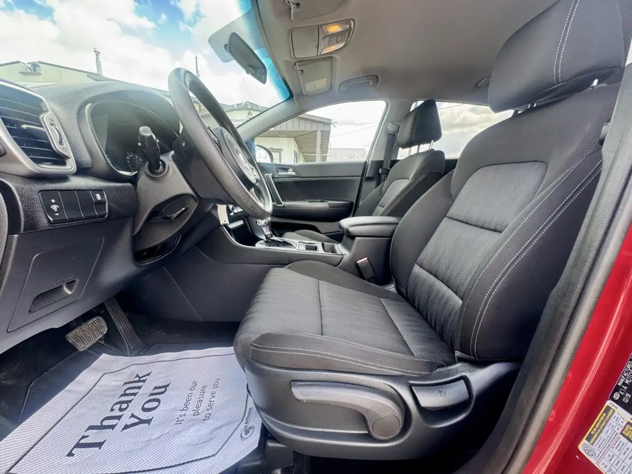 Kia Sportage photo Kia Sportage