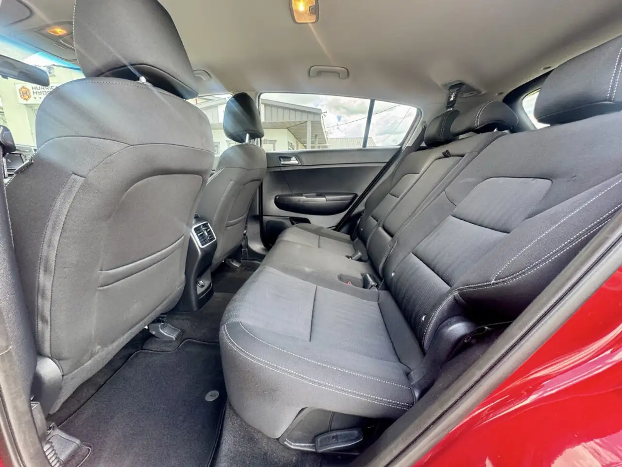 Kia Sportage photo Kia Sportage