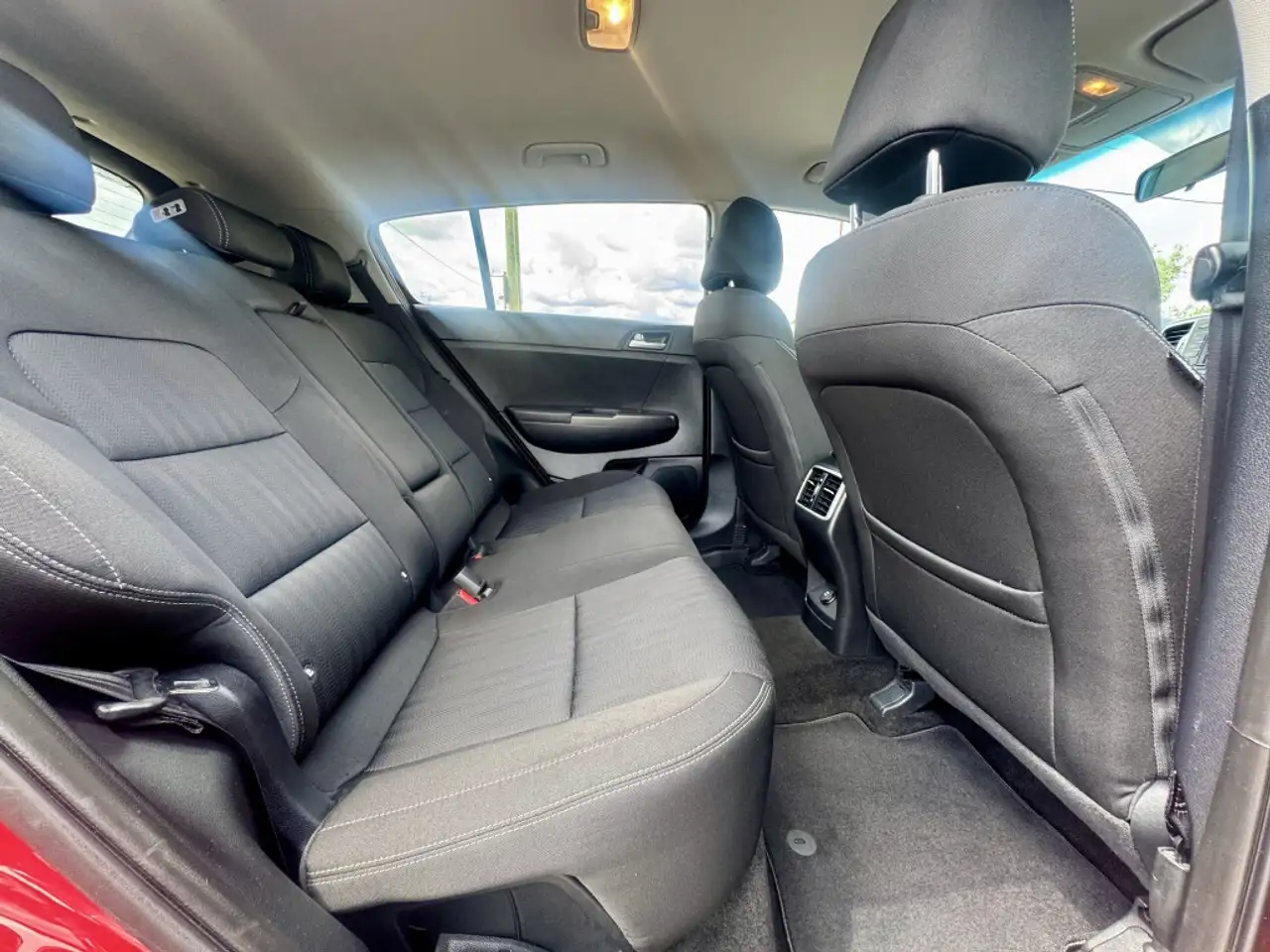 Kia Sportage photo Kia Sportage