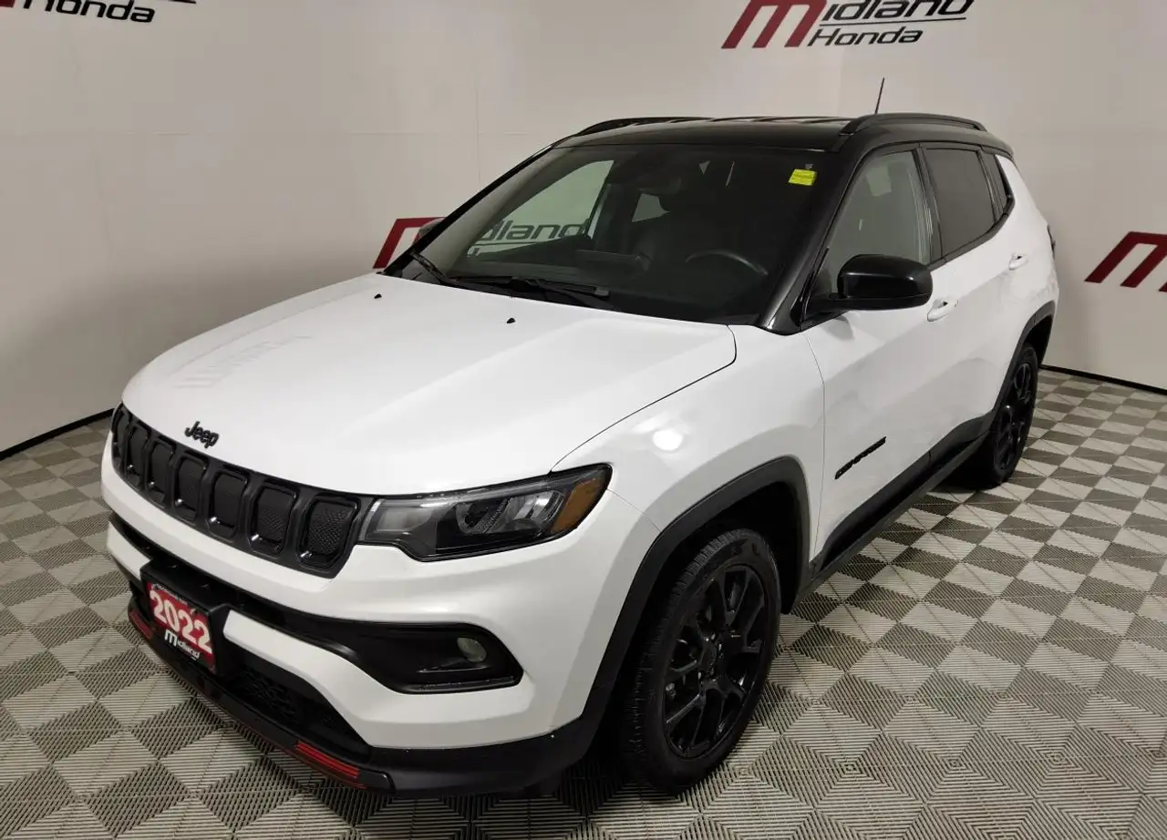 2022 Jeep Compass
