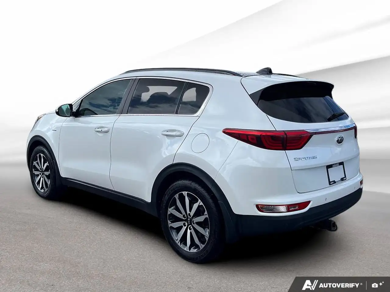 Kia Sportage photo Kia Sportage