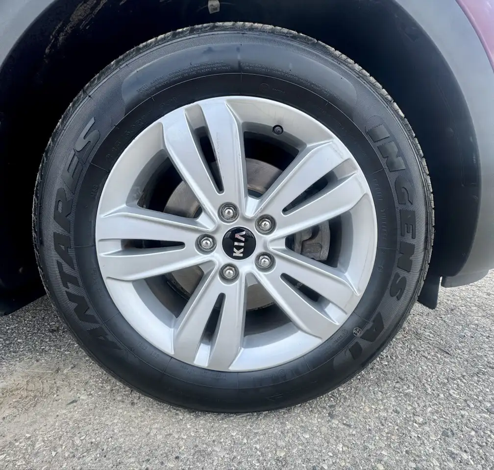 Kia Sportage photo Kia Sportage