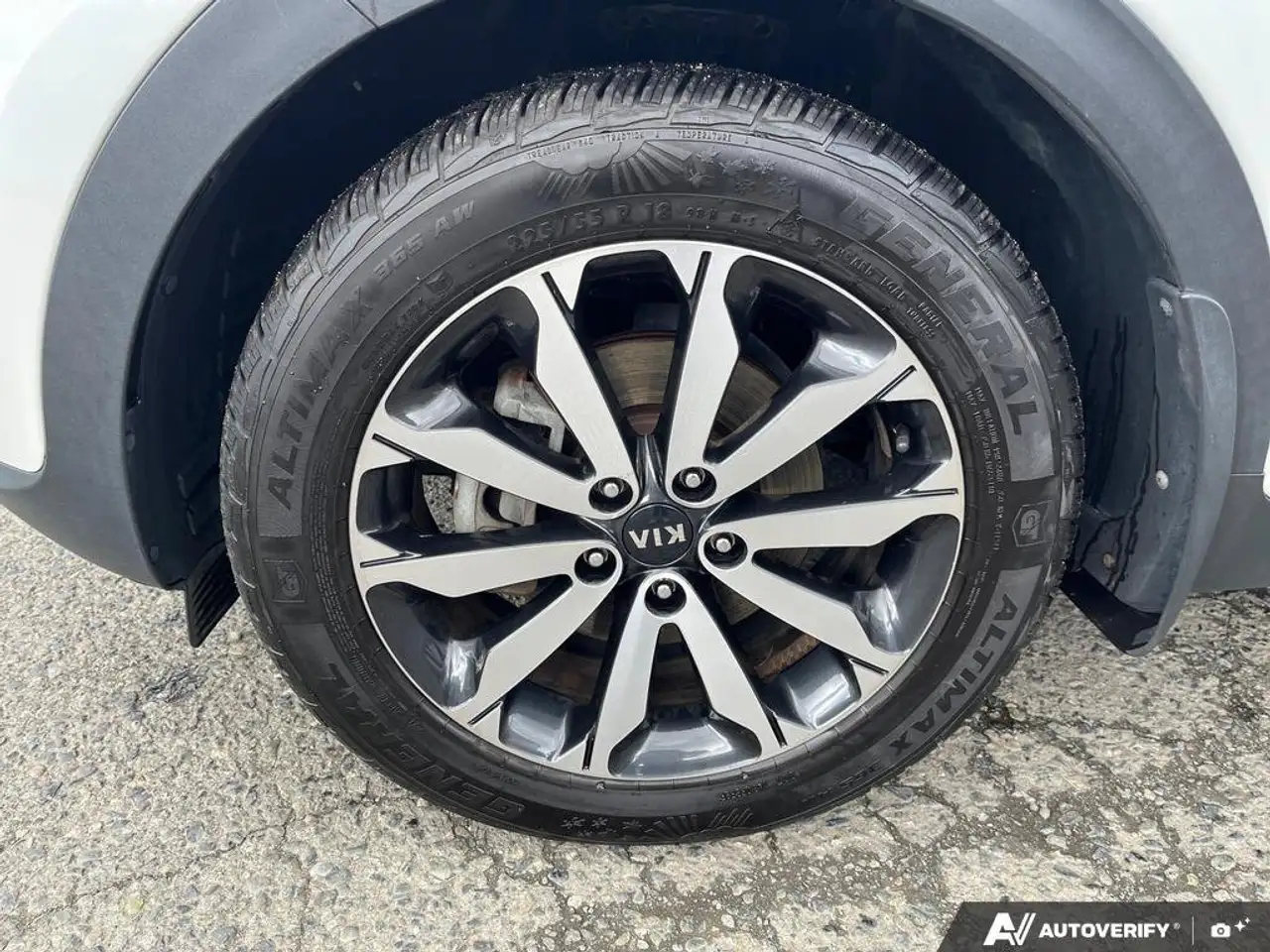 Kia Sportage photo Kia Sportage