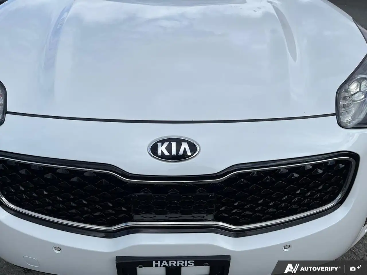Kia Sportage photo Kia Sportage