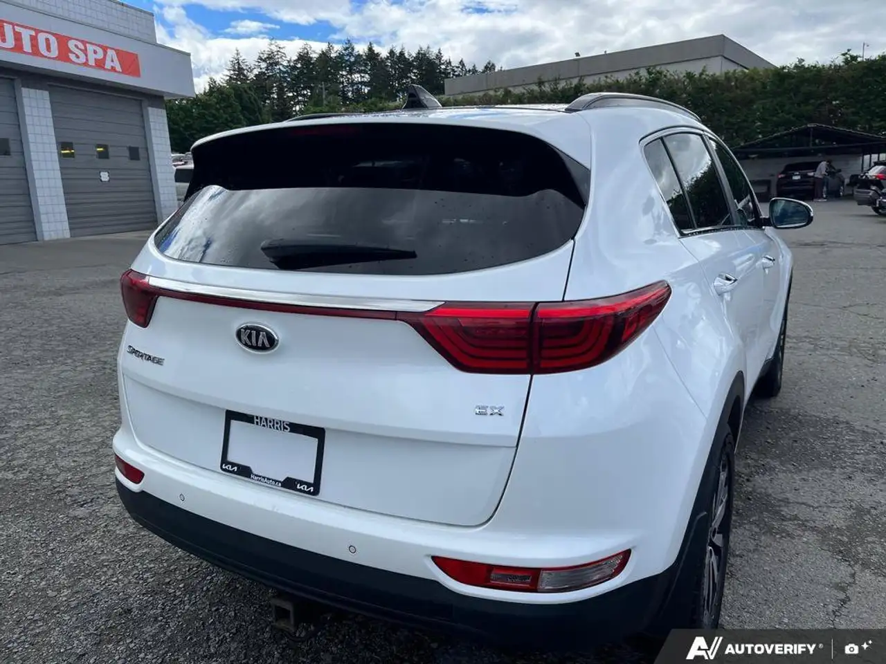 Kia Sportage photo Kia Sportage