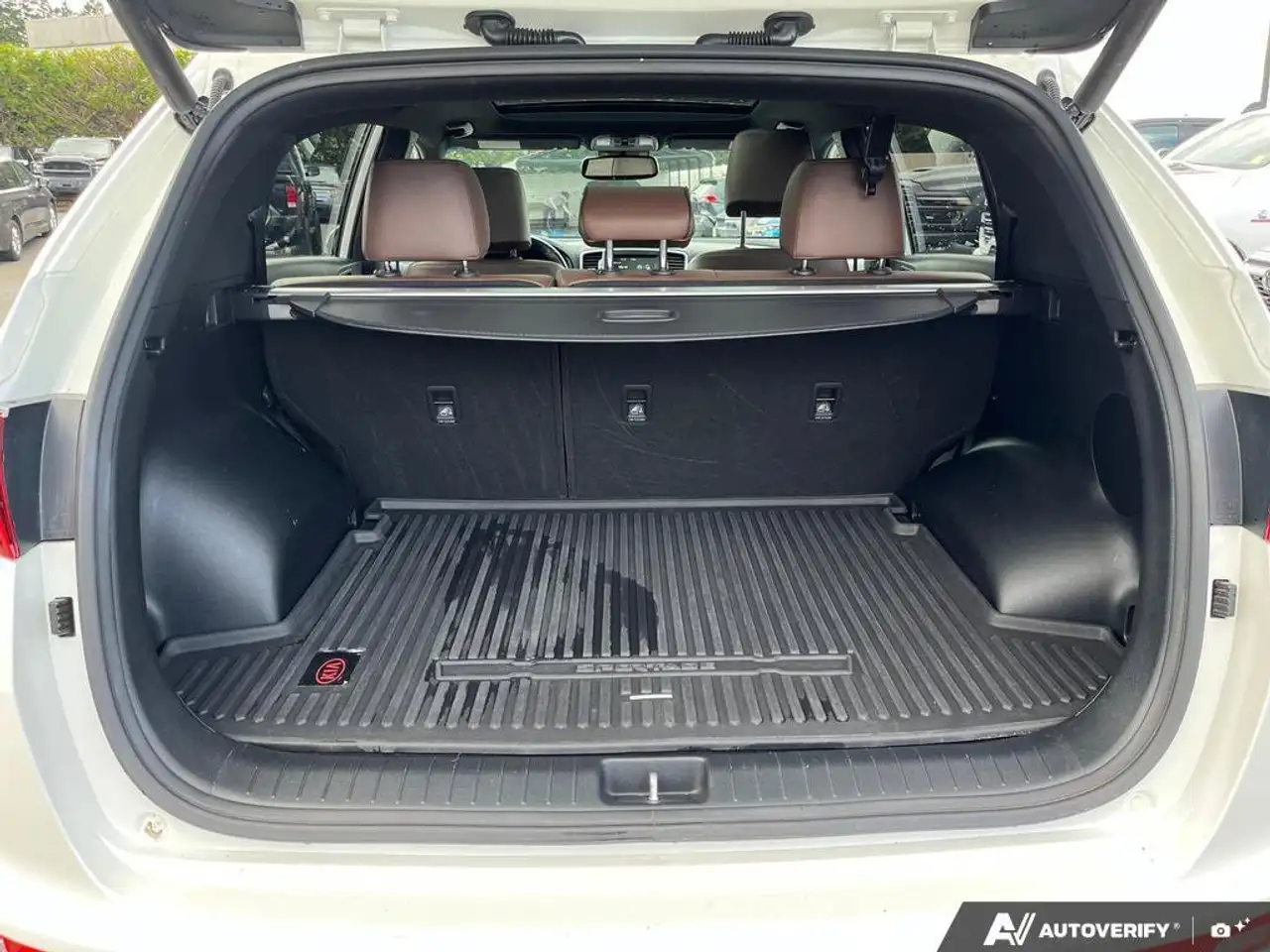 Kia Sportage photo Kia Sportage
