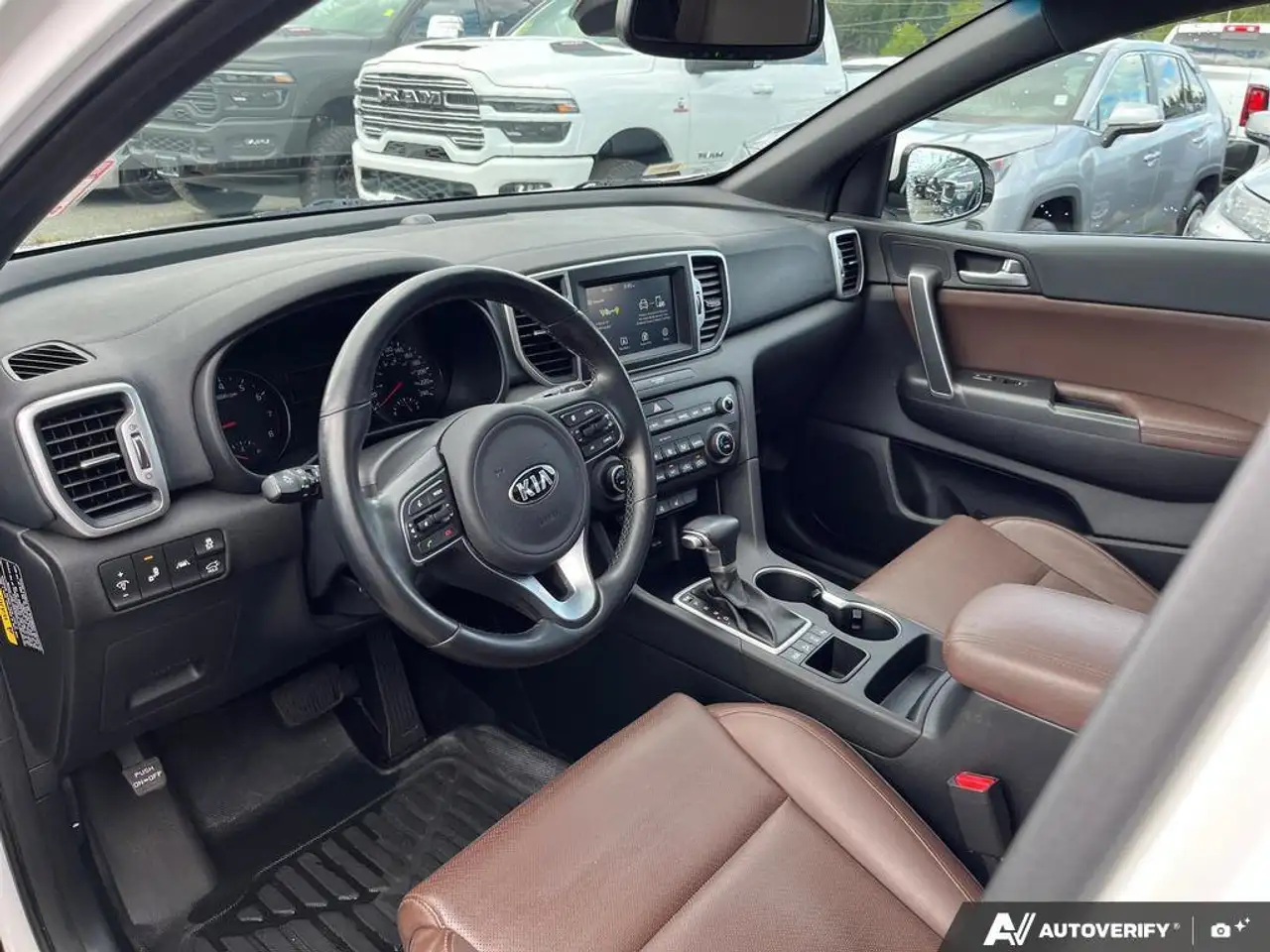 Kia Sportage photo Kia Sportage