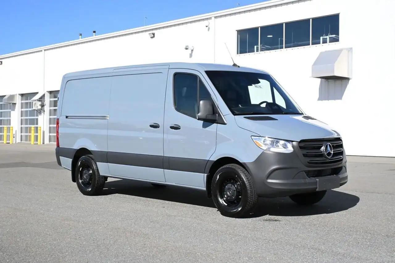 2026 Mercedes-Benz Sprinter