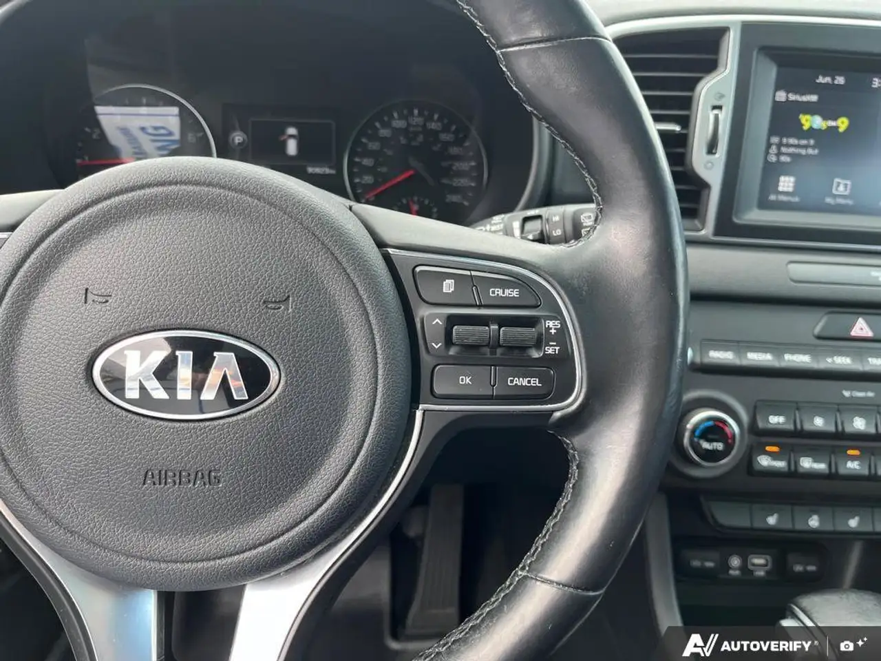 Kia Sportage photo Kia Sportage