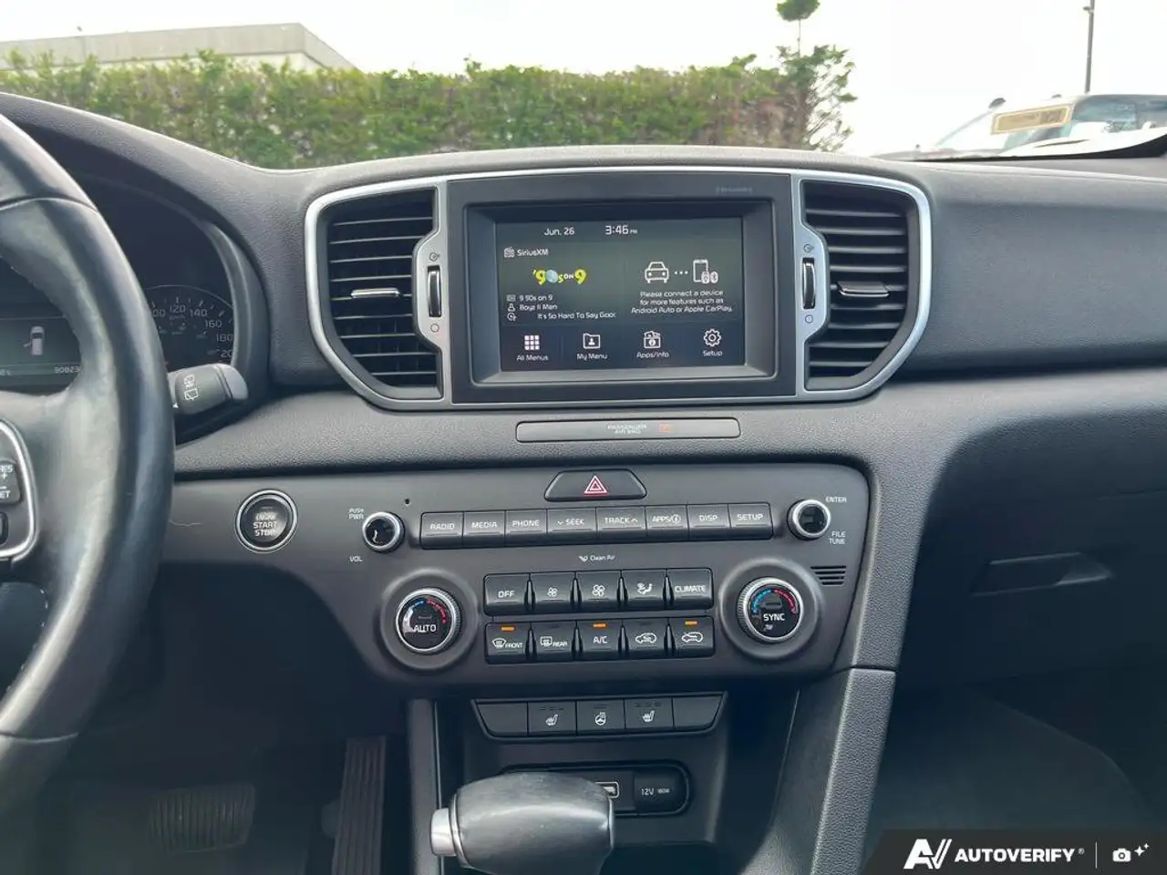 Kia Sportage photo Kia Sportage