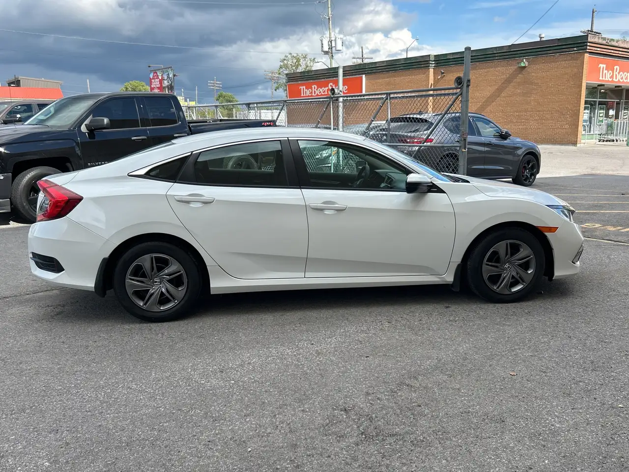 Honda Civic снимка Honda Civic