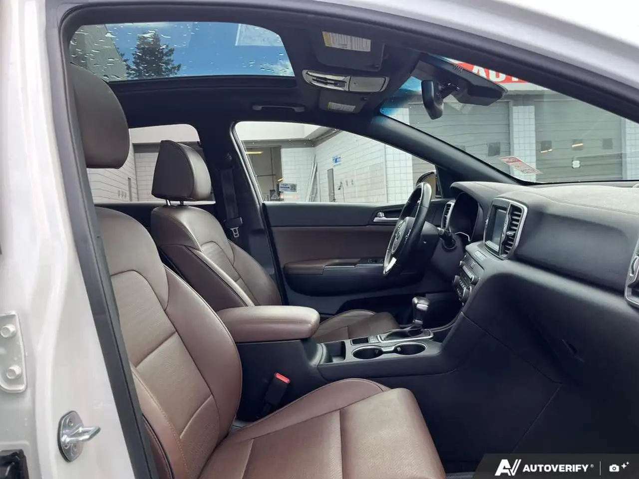 Kia Sportage photo Kia Sportage