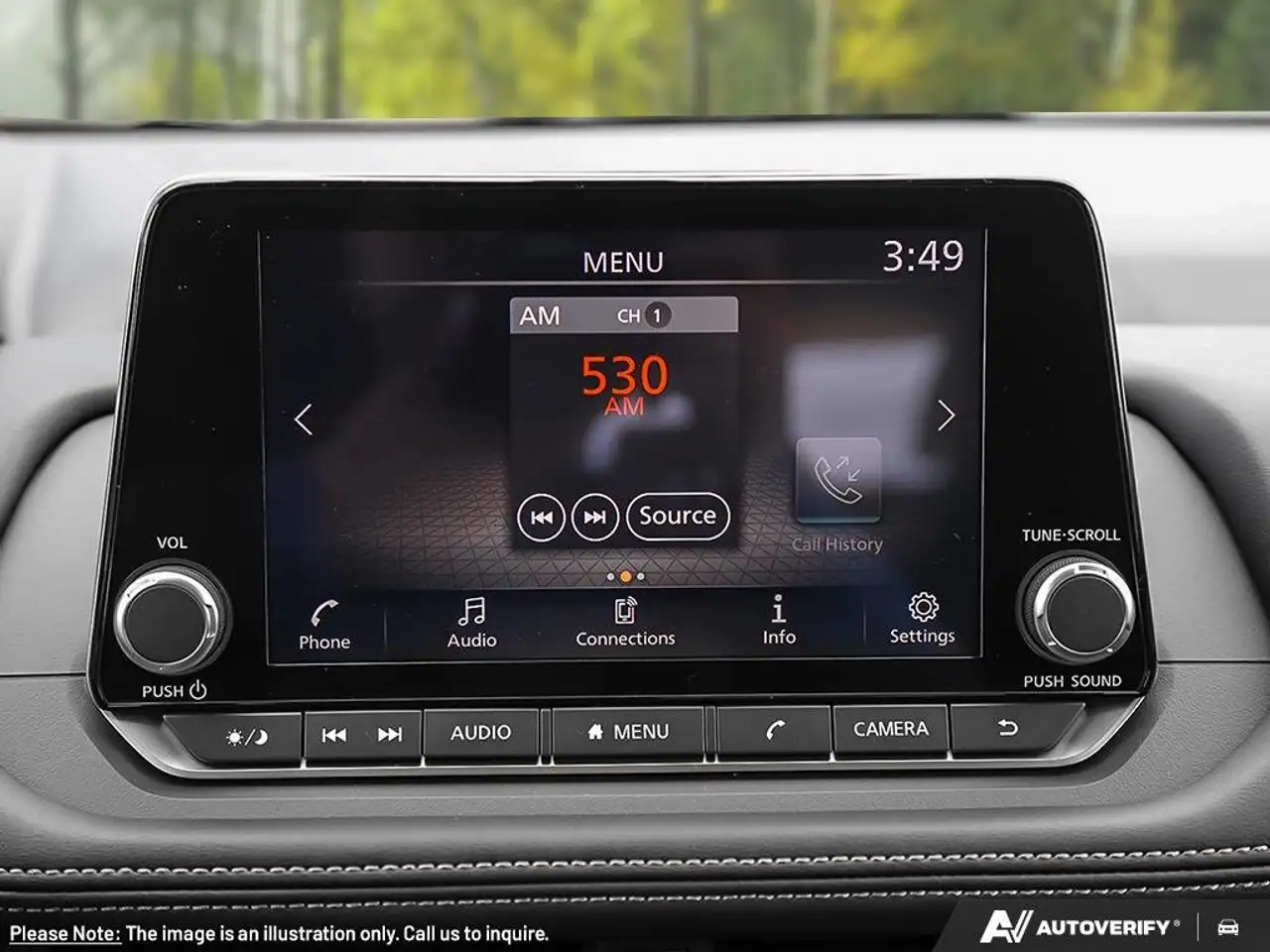 Nissan Rogue fotografie Nissan Rogue
