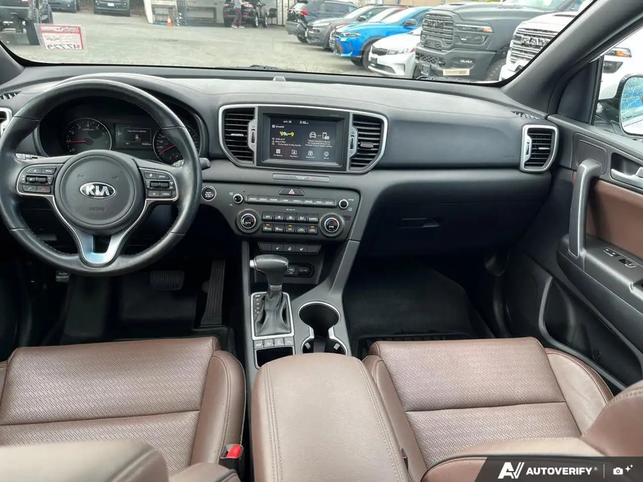 Kia Sportage photo Kia Sportage