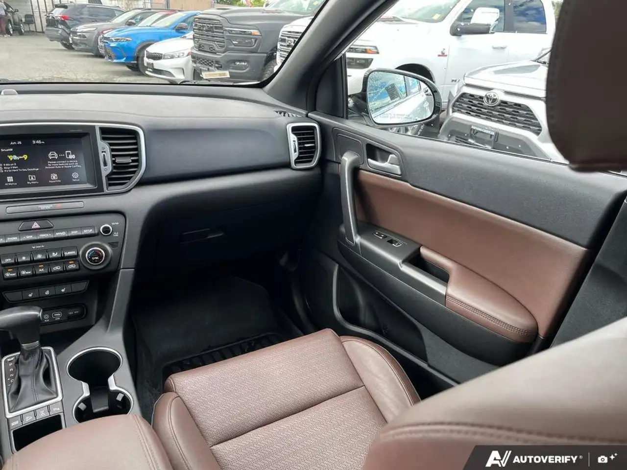 Kia Sportage photo Kia Sportage