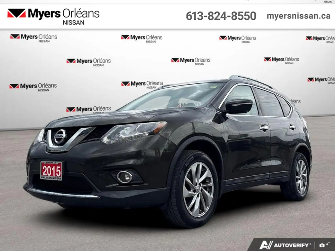 2015 Nissan Rogue