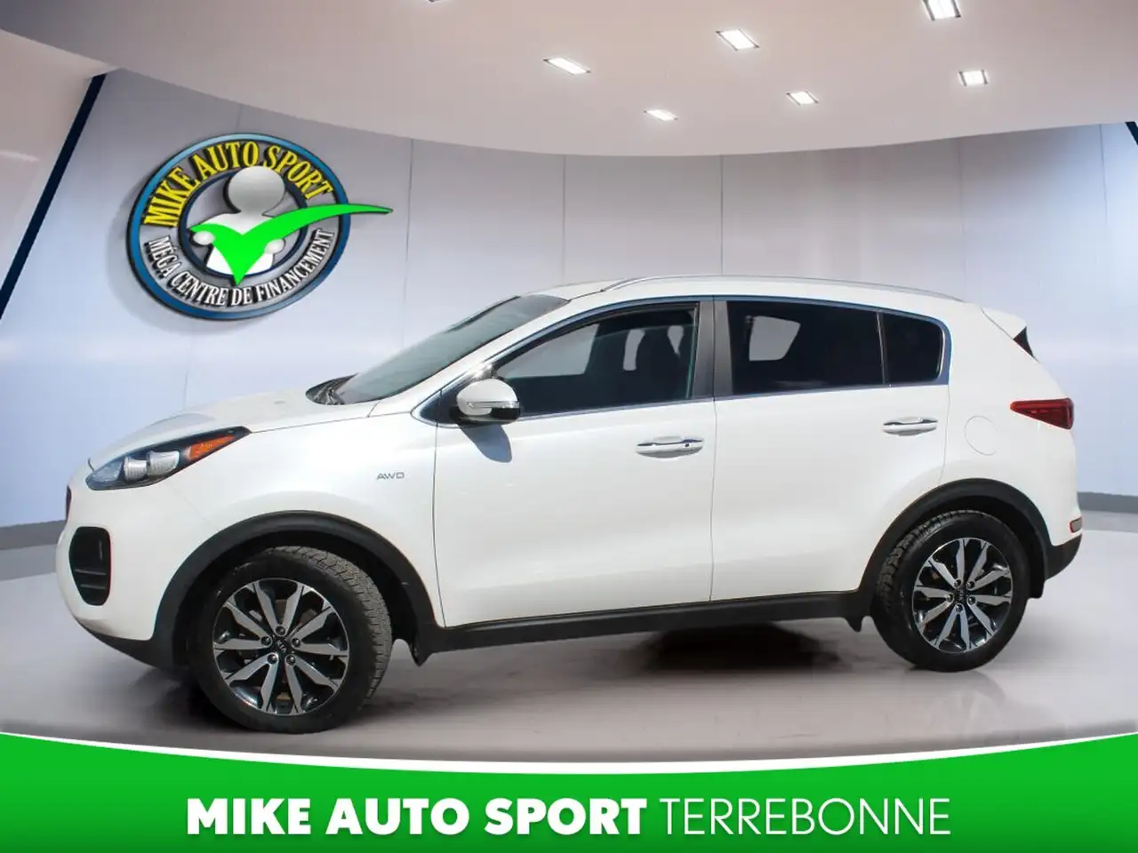 2018 Kia Sportage