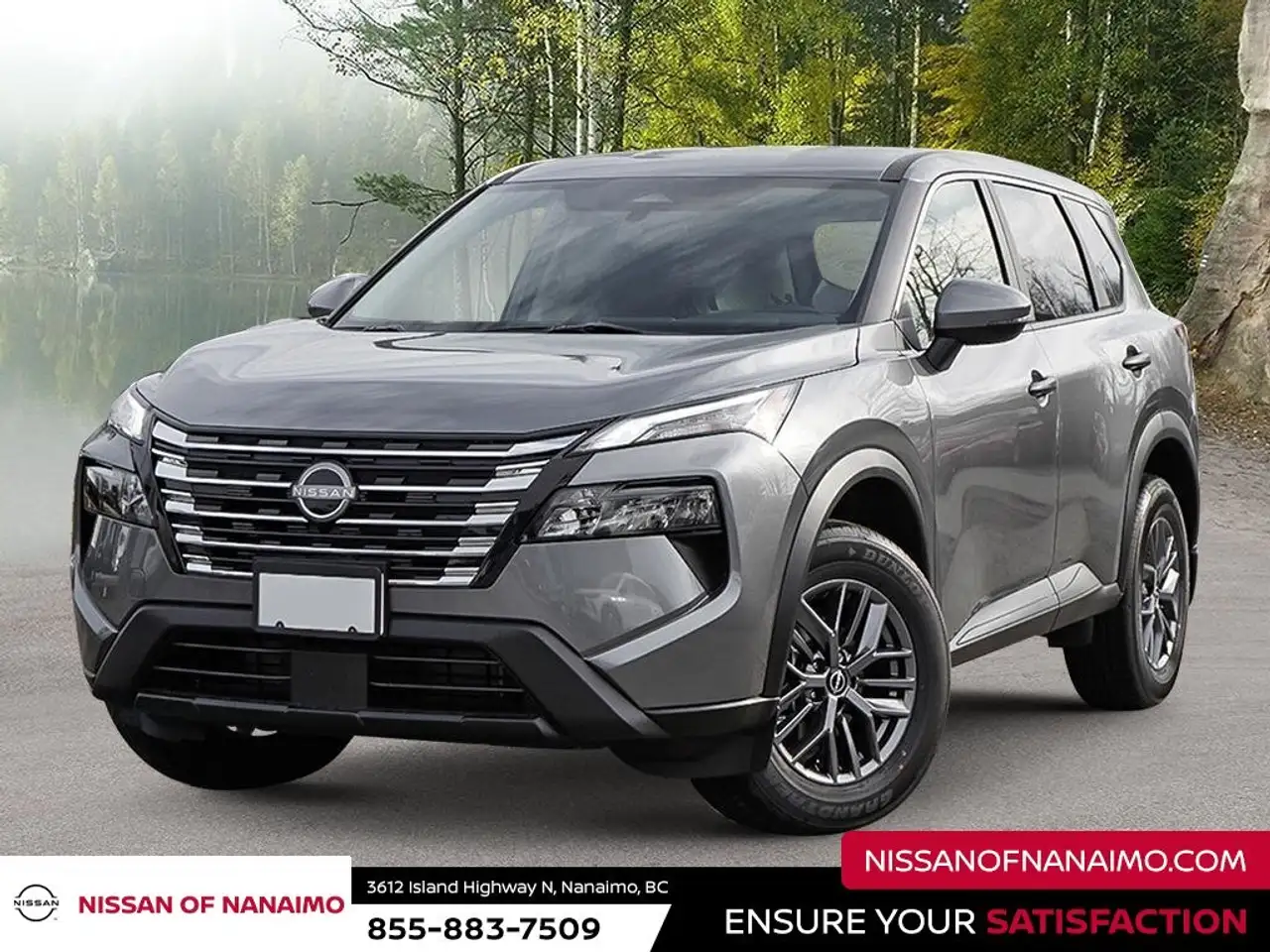 Nissan Rogue photo Nissan Rogue