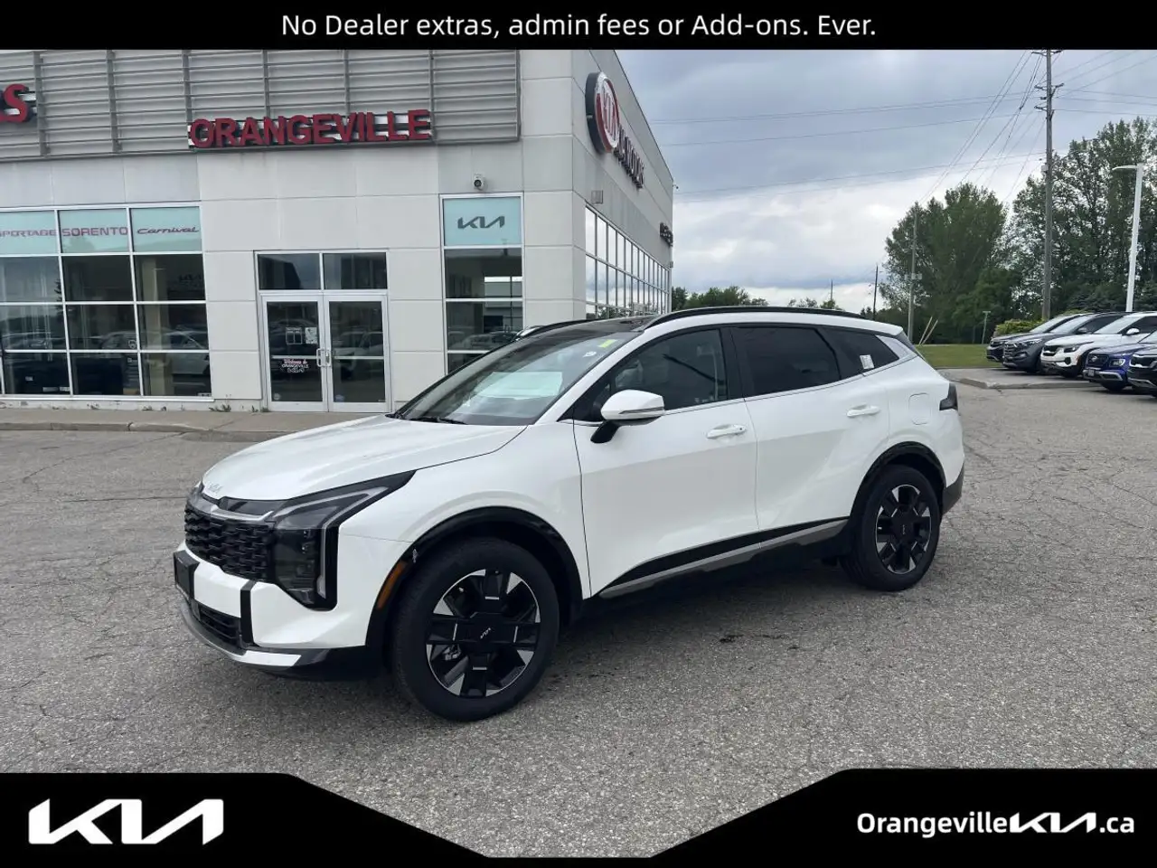 2026 Kia Sportage