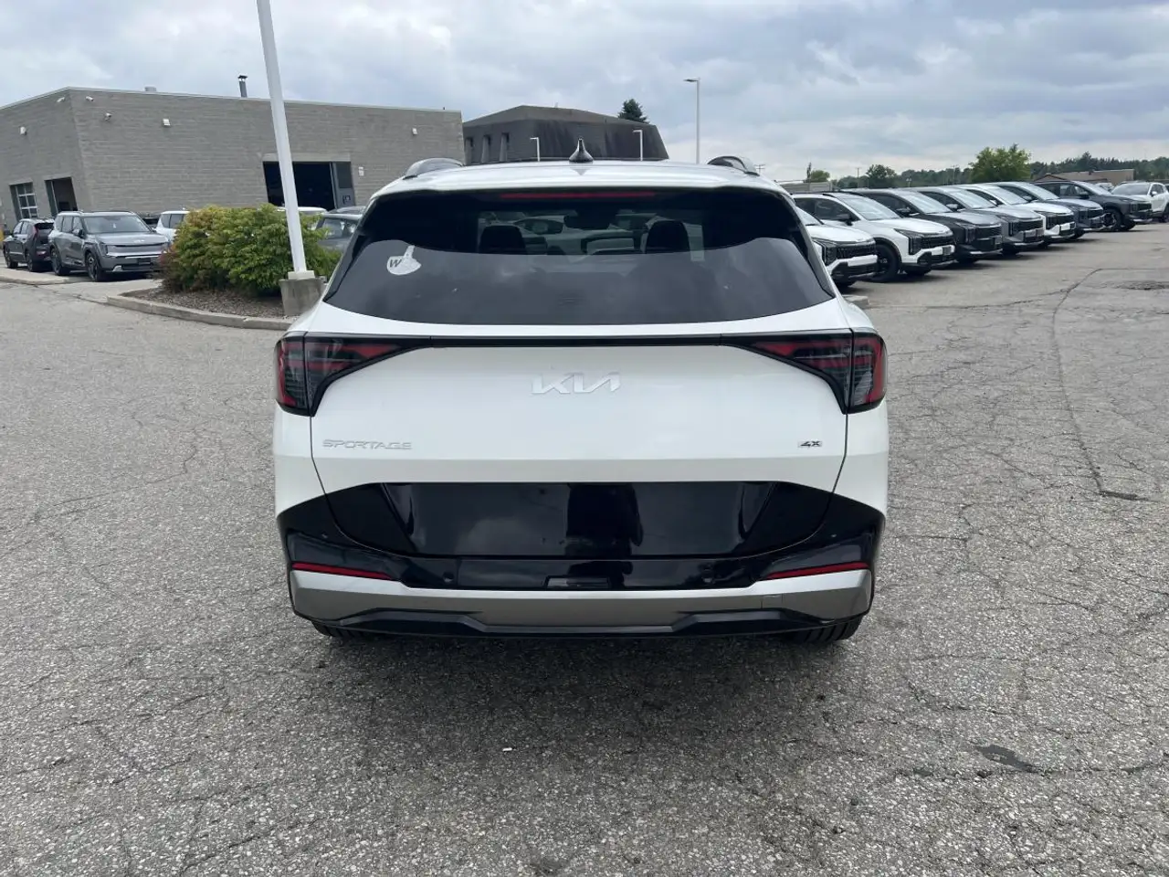 Kia Sportage photo Kia Sportage