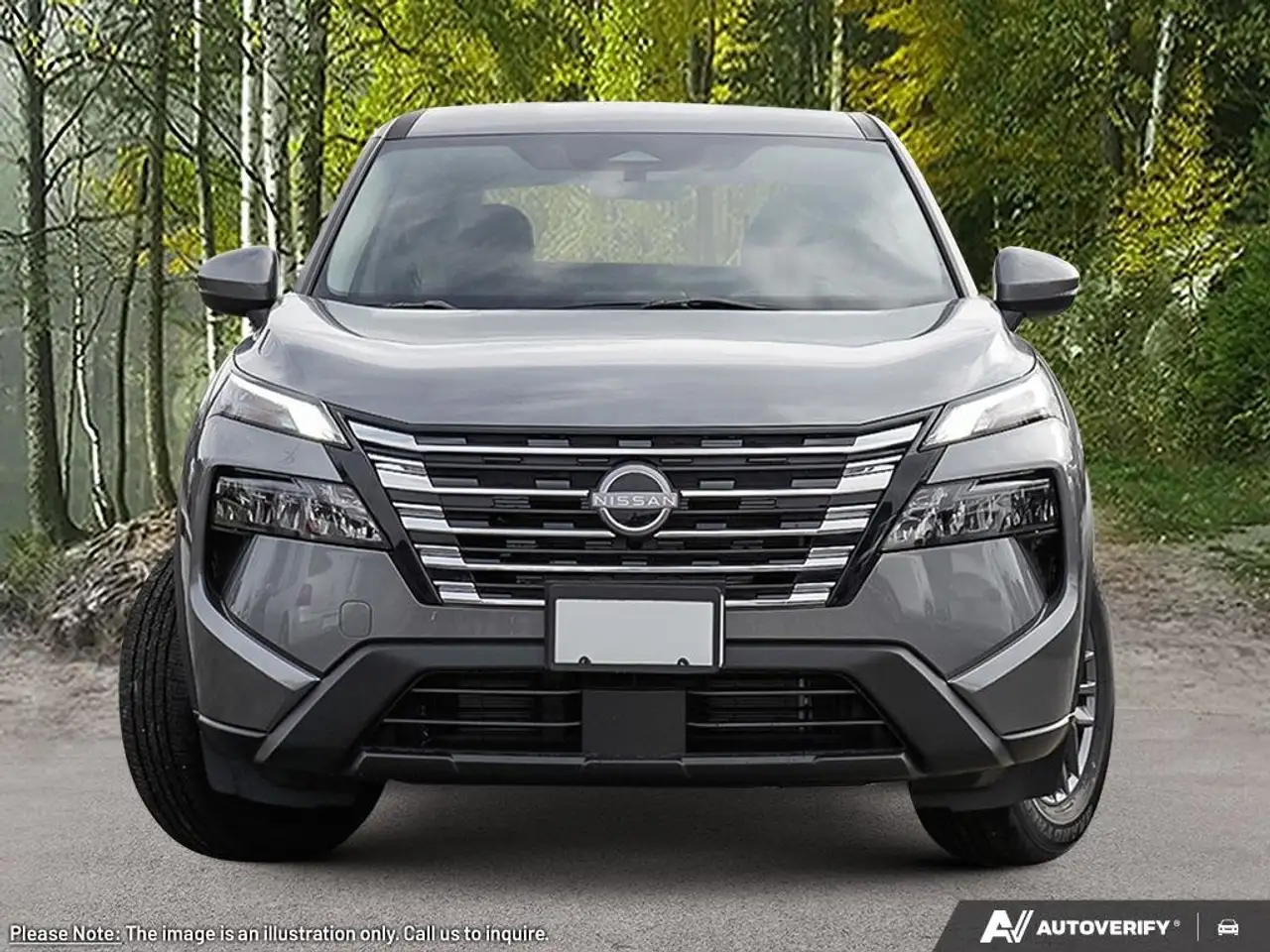 Nissan Rogue photo Nissan Rogue