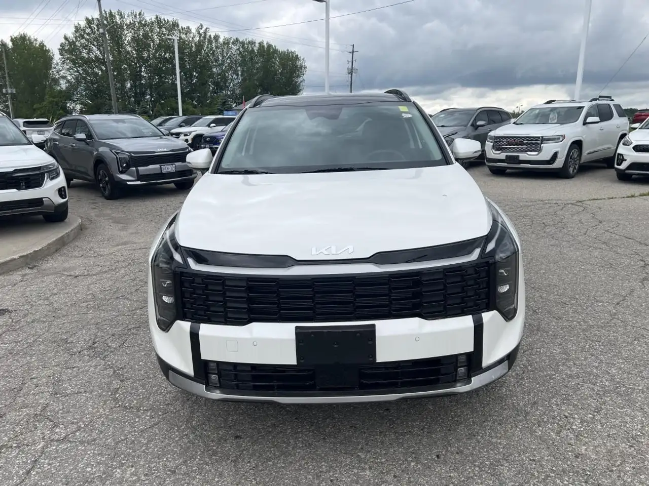Kia Sportage photo Kia Sportage