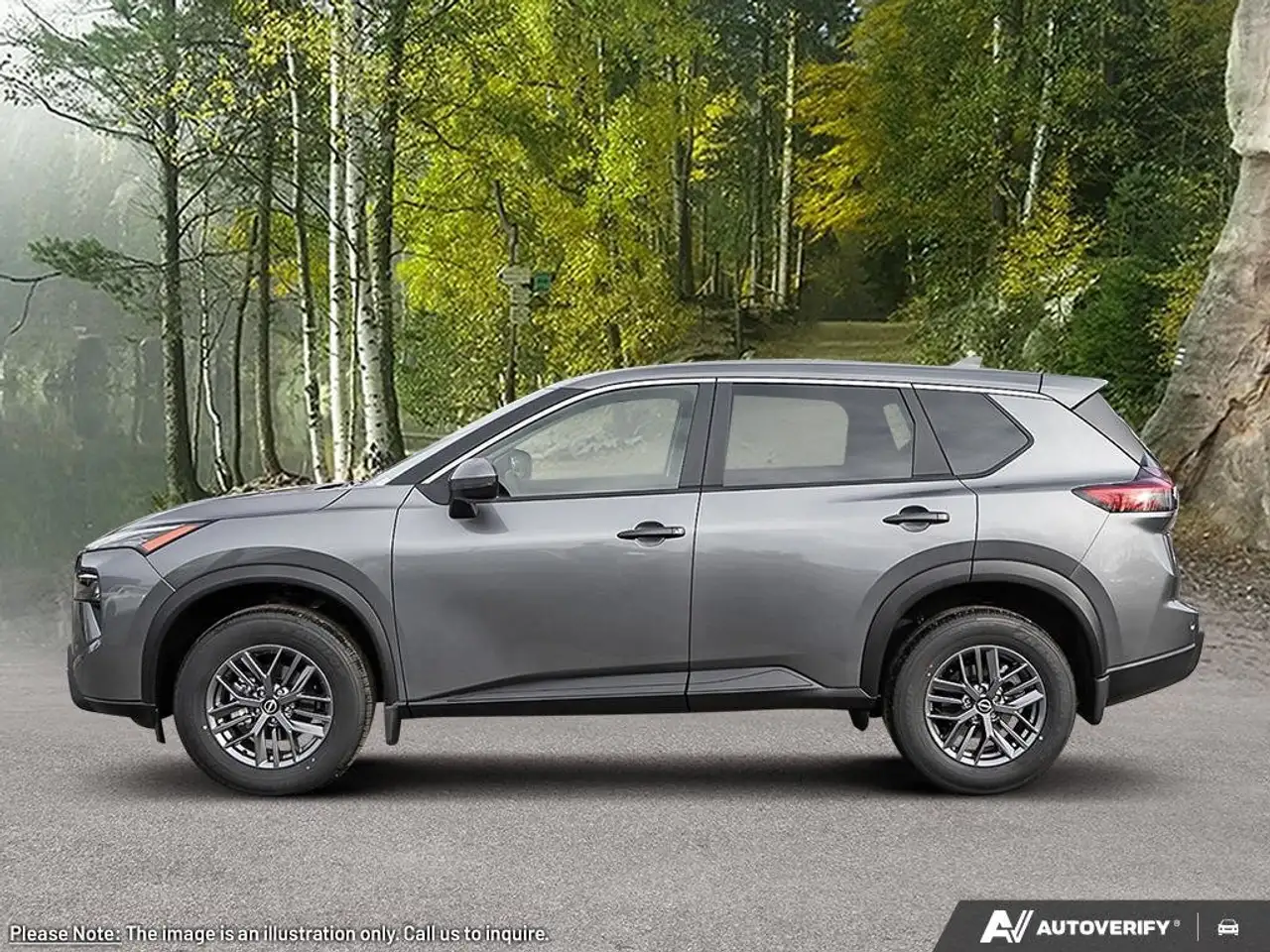 Nissan Rogue photo Nissan Rogue