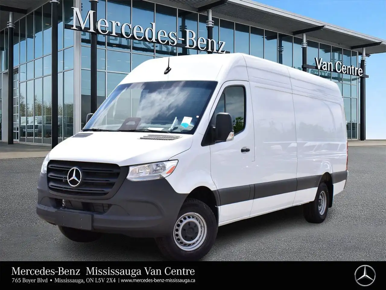 Mercedes-Benz Sprinter photo Mercedes-Benz Sprinter