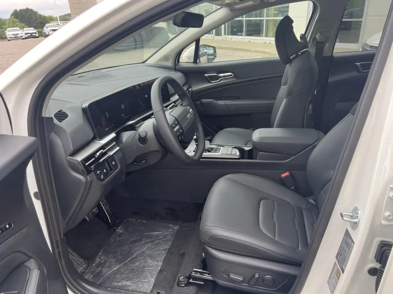 Kia Sportage photo Kia Sportage