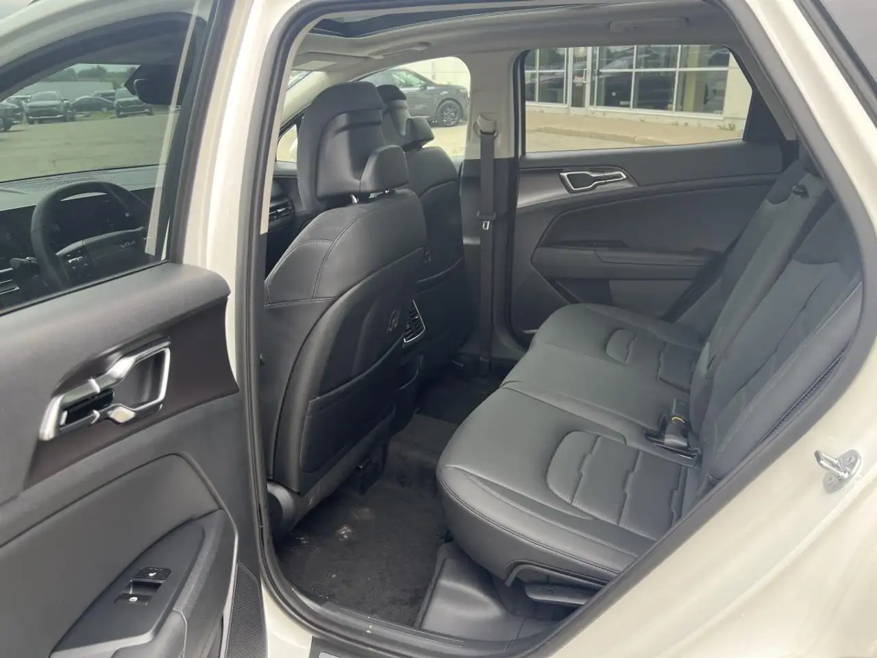 Kia Sportage photo Kia Sportage