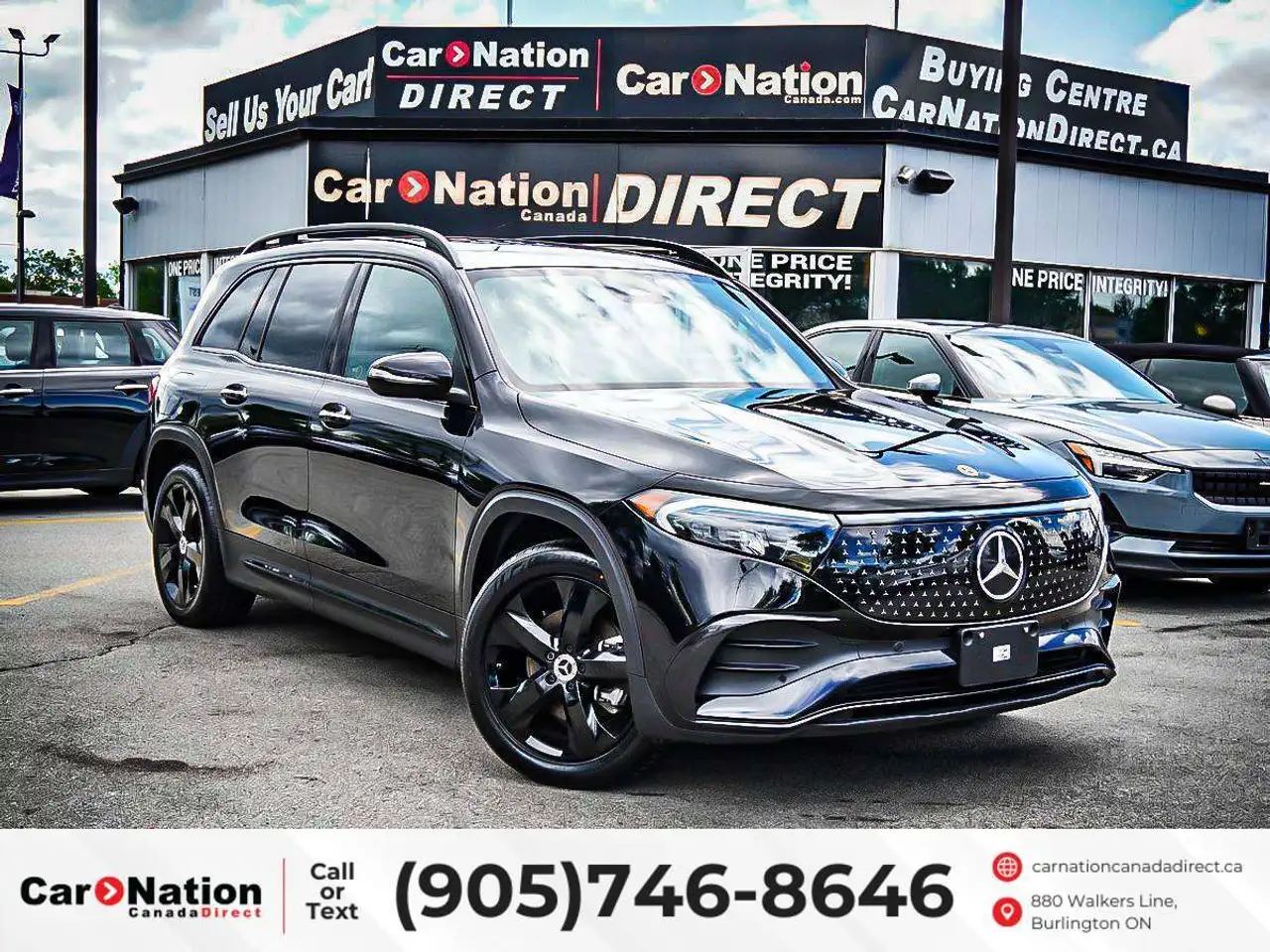 2024 Mercedes-Benz EQB