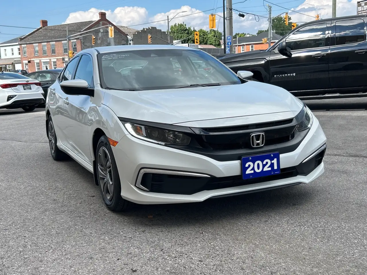 Honda Civic снимка Honda Civic
