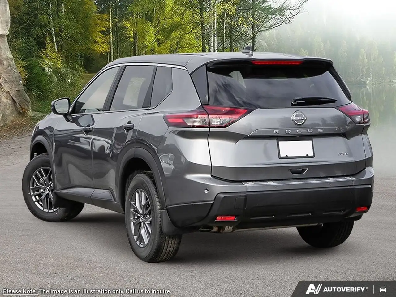 Nissan Rogue photo Nissan Rogue