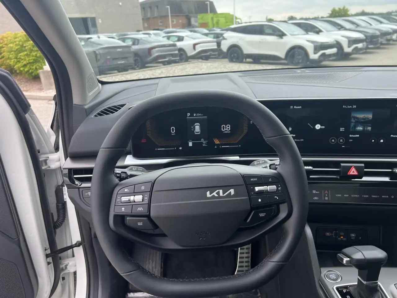 Kia Sportage photo Kia Sportage