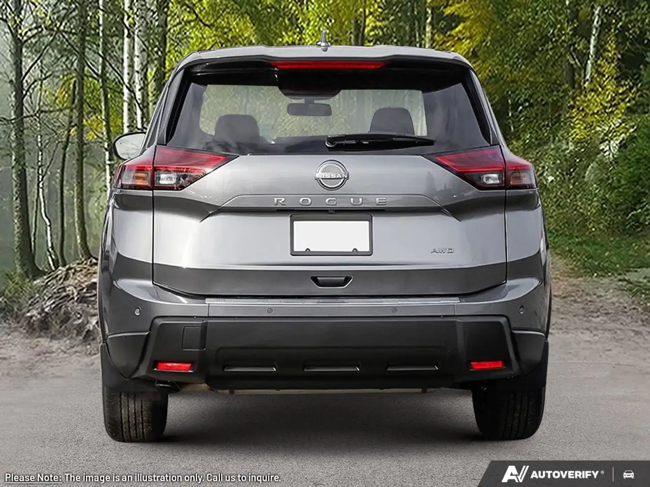 Nissan Rogue photo Nissan Rogue