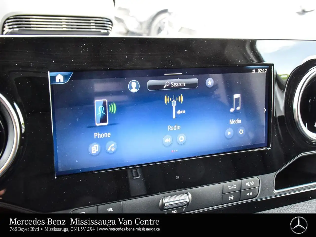 Mercedes-Benz Sprinter photo Mercedes-Benz Sprinter