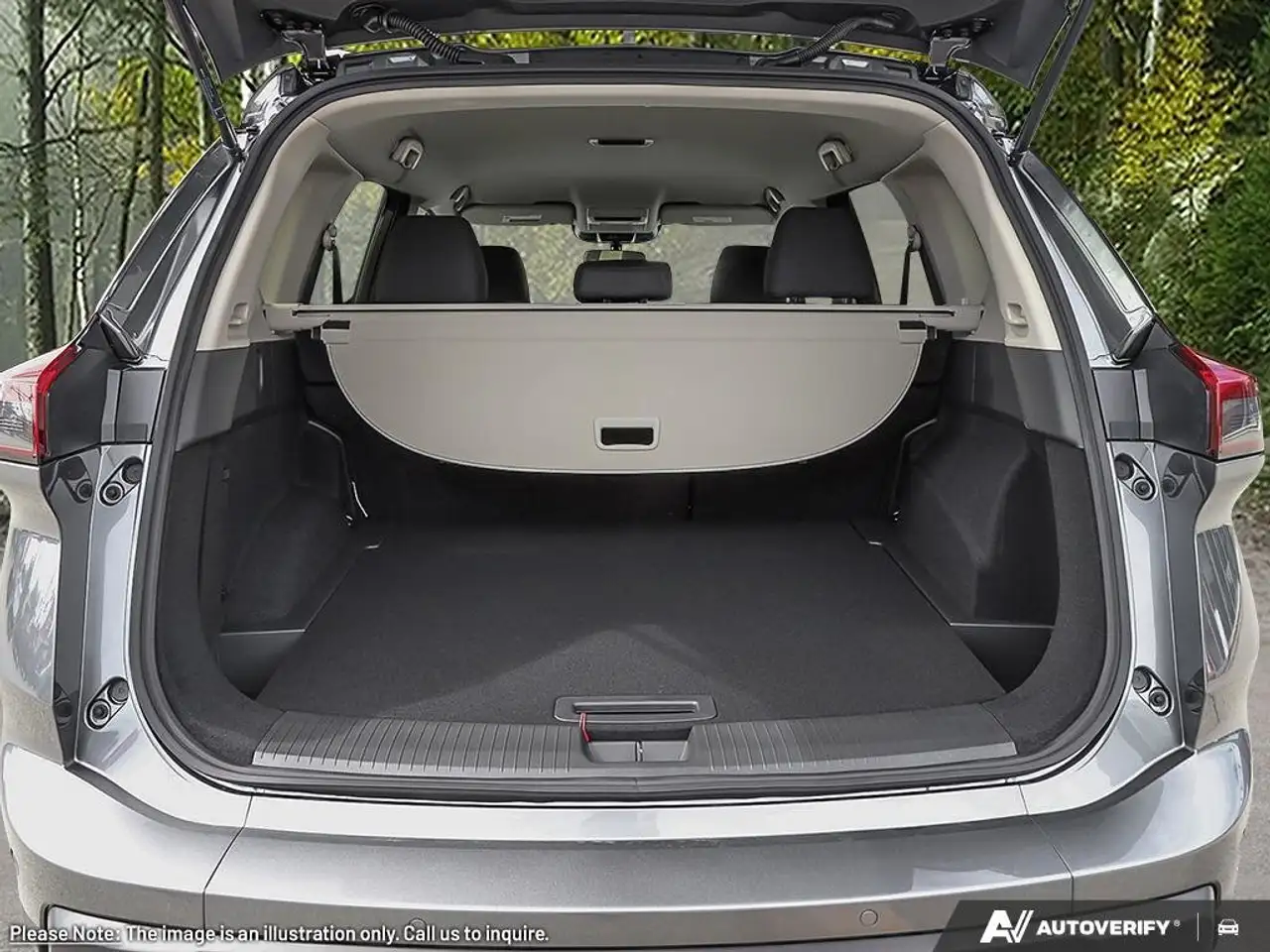 Nissan Rogue photo Nissan Rogue