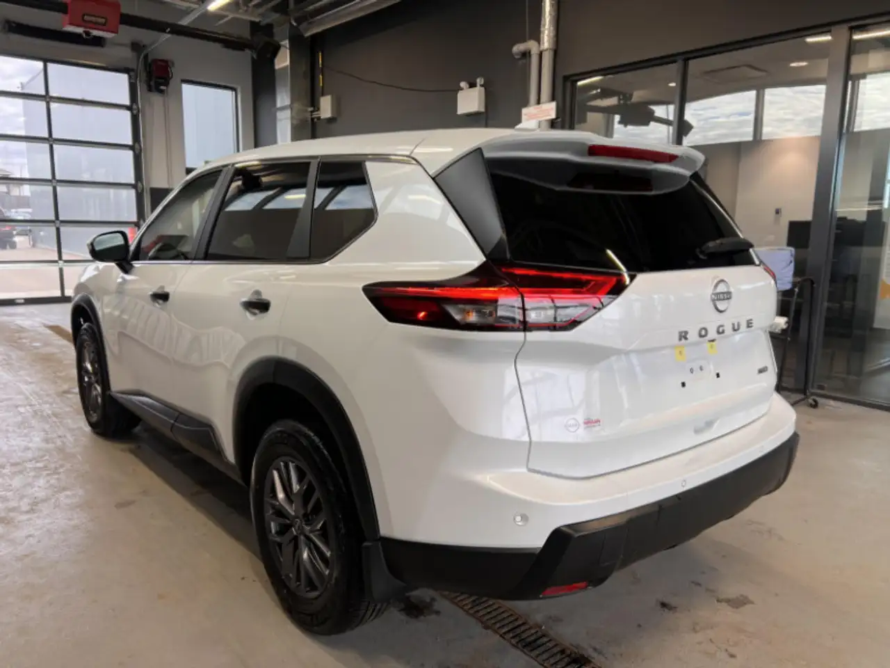 Nissan Rogue fotografie Nissan Rogue
