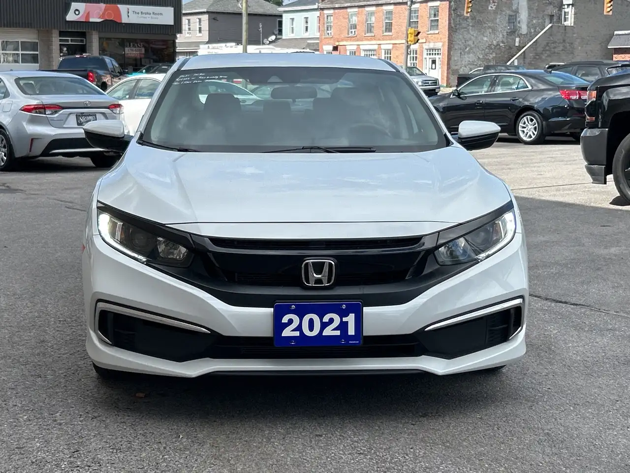 Honda Civic снимка Honda Civic